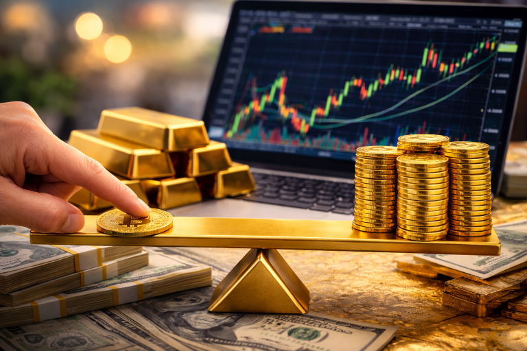 Jak funguje finanční páka u CFD – vysvětlíme si to jednoduše