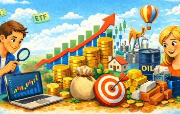 Investování pro začátečníky: vše, co potřebujete vědět než začnete