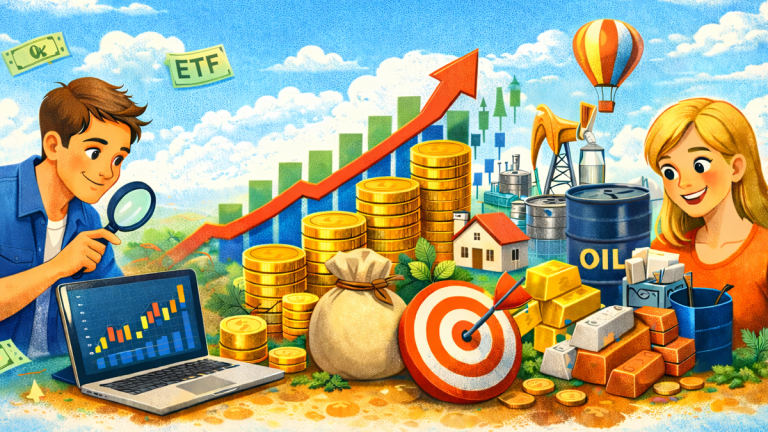 Investování pro začátečníky: vše, co potřebujete vědět než začnete