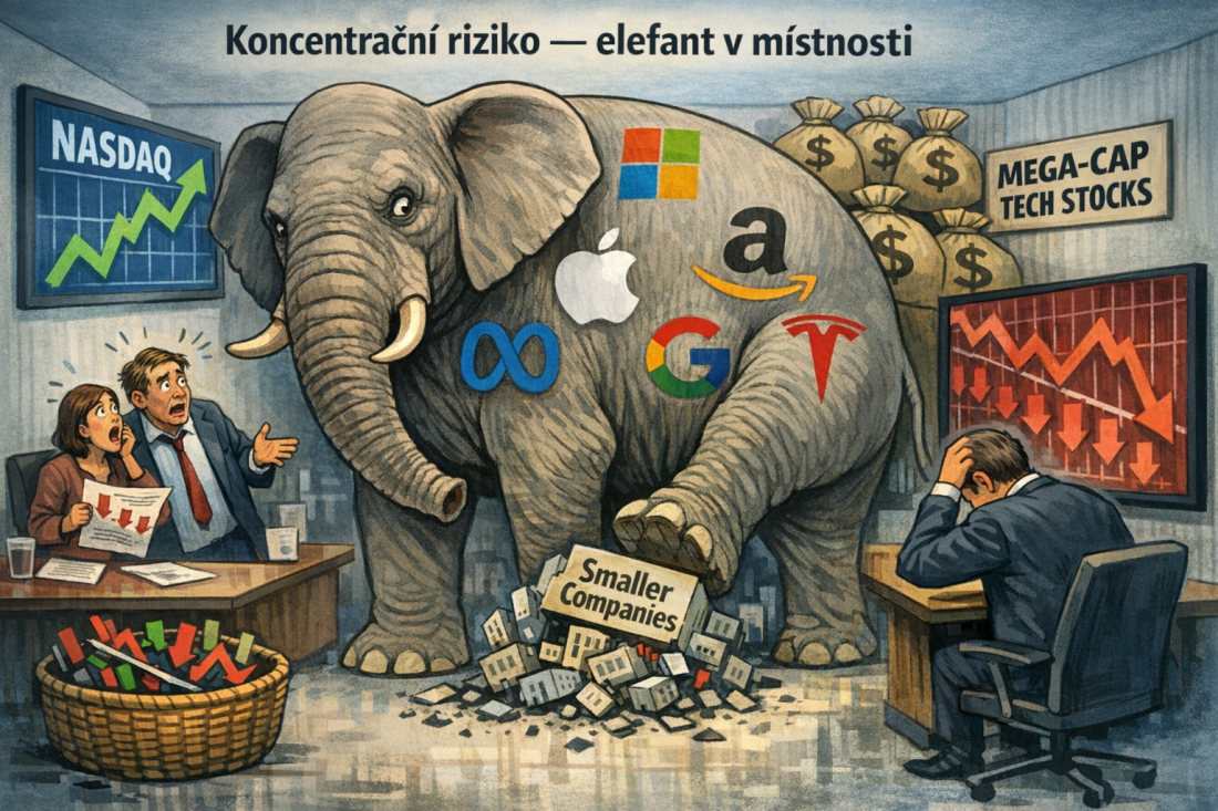 koncentrační riziko