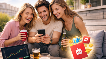 přátelé XTB přátelé XTB