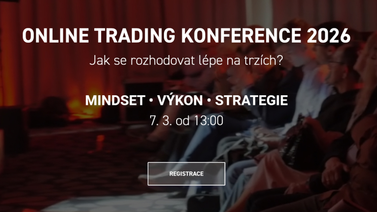 Investiční událost roku: Online Trading Konference od XTB