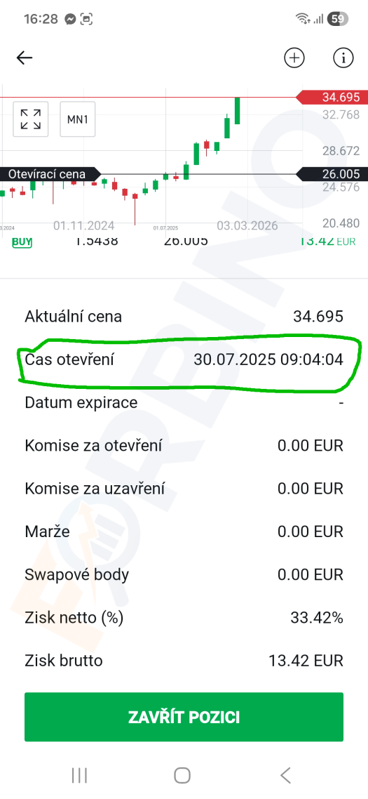 založenie portfólia v xtb