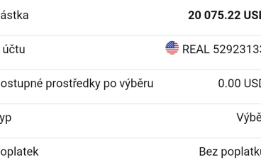 Jak na vklady a výběry u XTB jednoduše bez poplatků