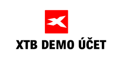 XTB demo účet