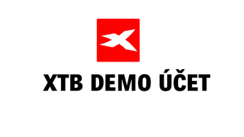 XTB demo účet XTB demo účet