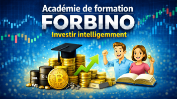 Académie de formation FORBINO – Investir intelligemment