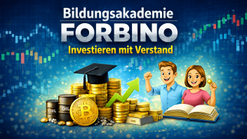 Bildungsakademie FORBINO – Investieren mit Verstand