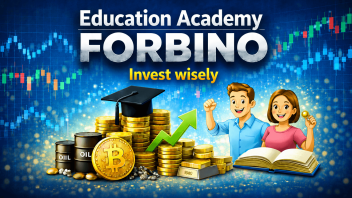 Education Academy FORBINO – Invest wisely