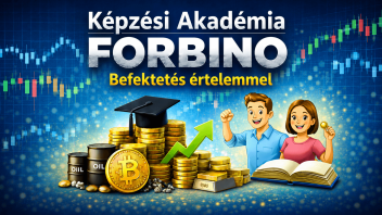 Képzési Akadémia FORBINO – Befektetés értelemmel