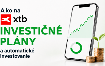 Ako na investičné plány XTB a automatické investovanie