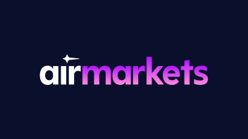 Airmarkets logo Airmarkets logo