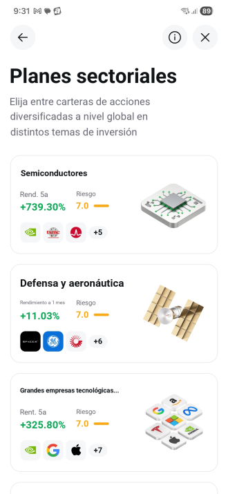 Sektorové investiční plány XTB zaměřené na polovodiče a obranu