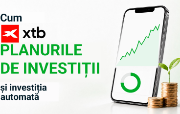 Planuri de investiții și investiții automate pe XTB